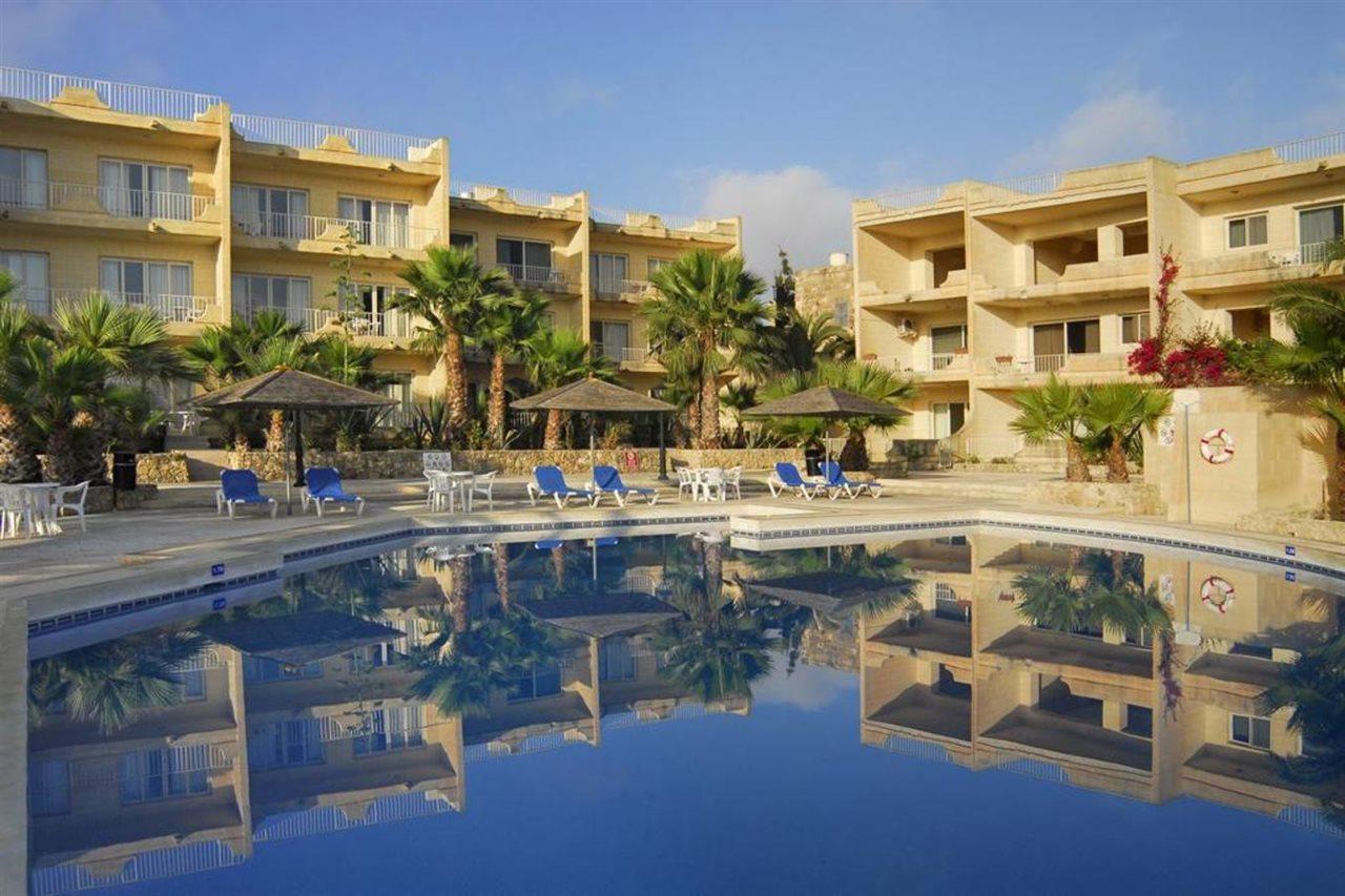 Apartment Ta Frenc Apartments Ghammar Exterior photo